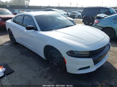 DODGE CHARGER 2016