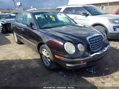 KIA AMANTI 2006