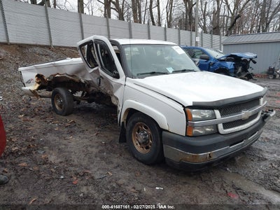 CHEVROLET SILVERADO 2500HD 2004