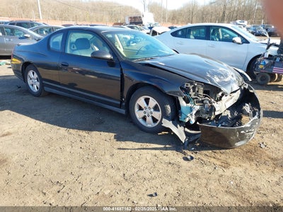 CHEVROLET MONTE CARLO 2006