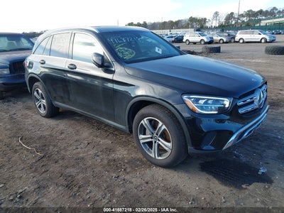 MERCEDES-BENZ GLC 300 2020