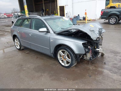 AUDI A4 2007