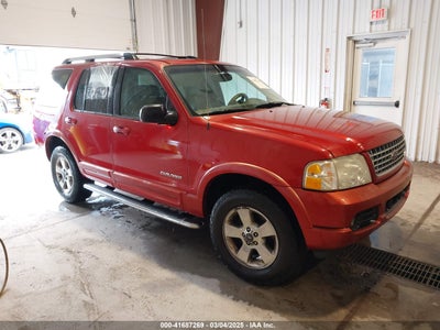FORD EXPLORER 2005