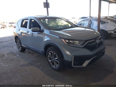 HONDA CR-V 2021