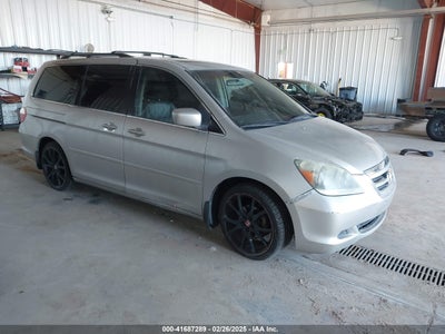 HONDA ODYSSEY 2006