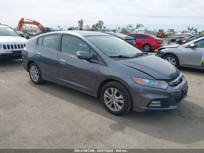 HONDA INSIGHT 2012