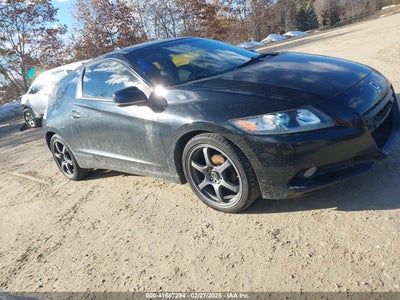 HONDA CR-Z 2011