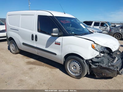 RAM PROMASTER CITY 2016