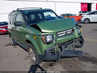 HONDA ELEMENT 2007