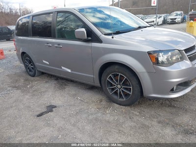 DODGE GRAND CARAVAN 2018