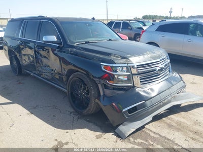 CHEVROLET SUBURBAN 1500 2015