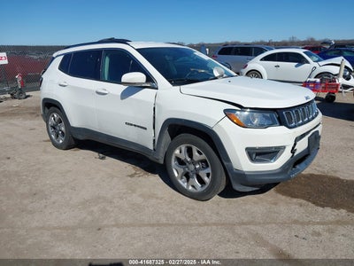 JEEP COMPASS 2021