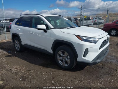 TOYOTA RAV4 2024