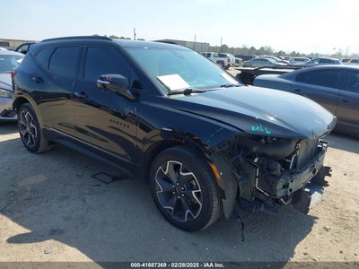 CHEVROLET BLAZER 2022