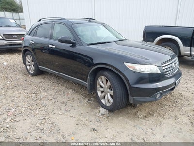INFINITI FX35 2003
