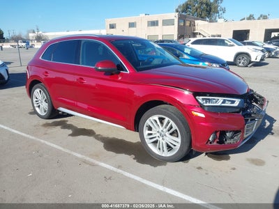 AUDI Q5 2018