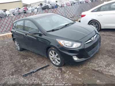 HYUNDAI ACCENT 2013
