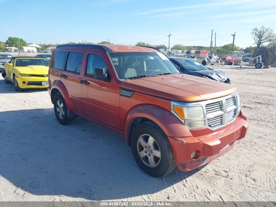 DODGE NITRO 2007