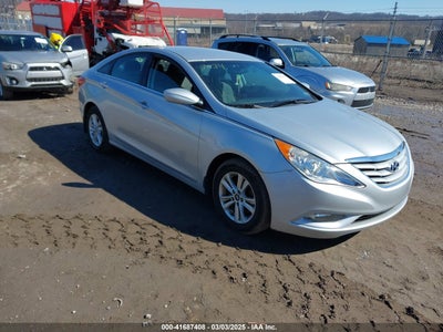 HYUNDAI SONATA 2013