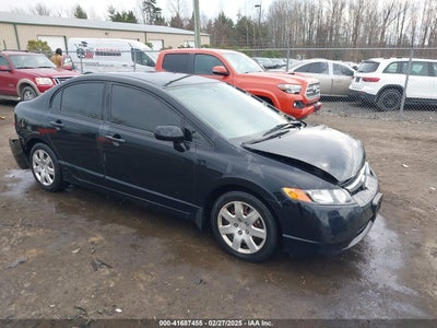 HONDA CIVIC 2008