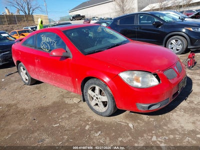 PONTIAC G5 2009