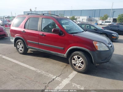 HONDA CR-V 2004