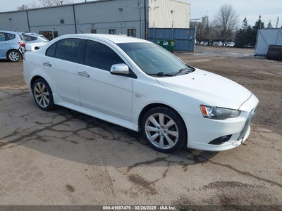MITSUBISHI LANCER 2012