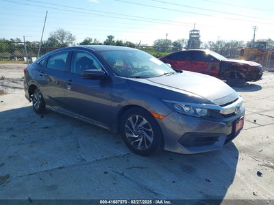 HONDA CIVIC 2018