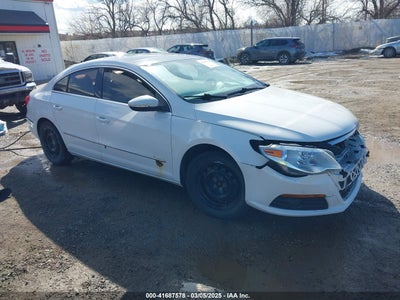VOLKSWAGEN CC 2010