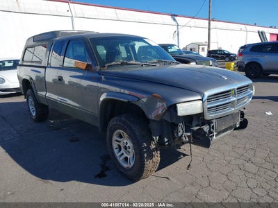 DODGE DAKOTA 2004