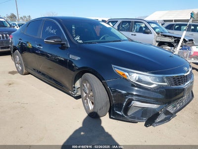 KIA OPTIMA 2020