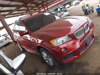 BMW X3 2014