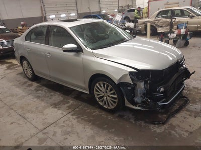 VOLKSWAGEN JETTA 2015