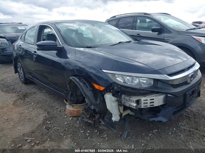 HONDA CIVIC 2017