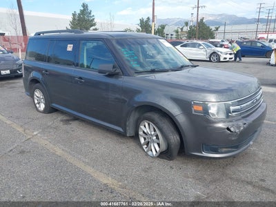 FORD FLEX 2016