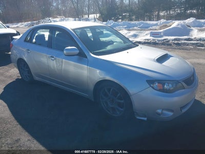 SUBARU IMPREZA 2008