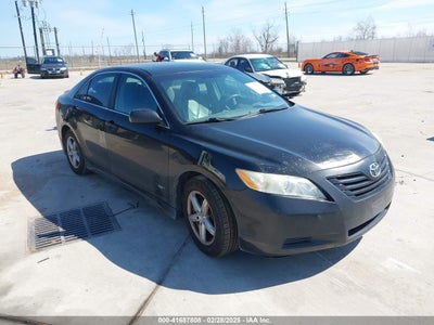 TOYOTA CAMRY 2009