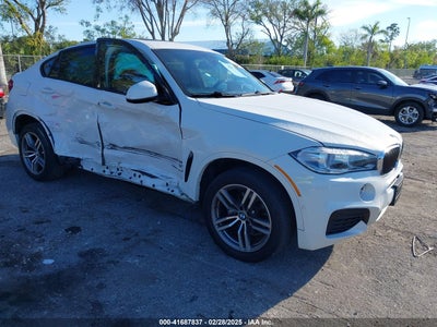 BMW X6 2018