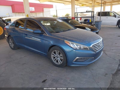 HYUNDAI SONATA 2015