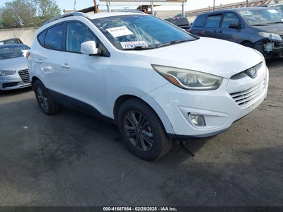 HYUNDAI TUCSON 2015