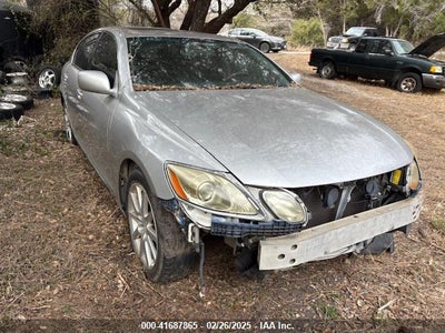 LEXUS GS 300 2006