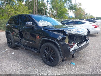 JEEP GRAND CHEROKEE L 2012