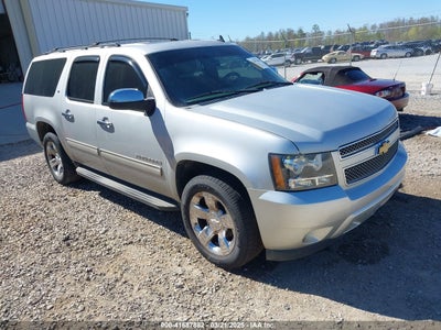 CHEVROLET SUBURBAN 1500 2014