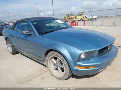 FORD MUSTANG 2006