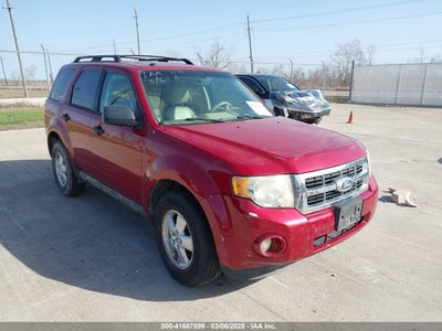 FORD ESCAPE 2011