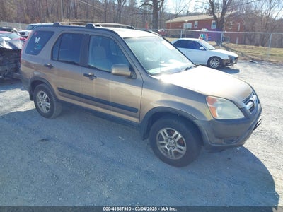 HONDA CR-V 2002