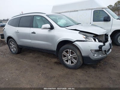 CHEVROLET TRAVERSE 2017