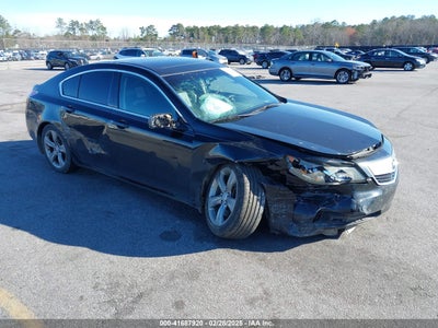 ACURA TL 2012
