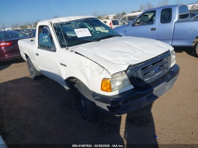 FORD RANGER 2004