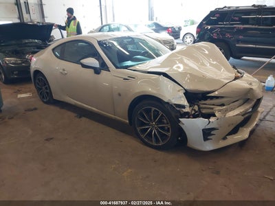TOYOTA 86 2017